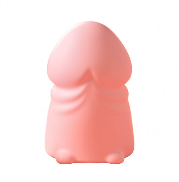 MizzZee - Small Mushroom Vibrating Egg (Battery - Pink)